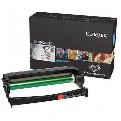 LEXMARK E250X22G SİYAH DRUM ÜNİTESİ(E250D/DN)