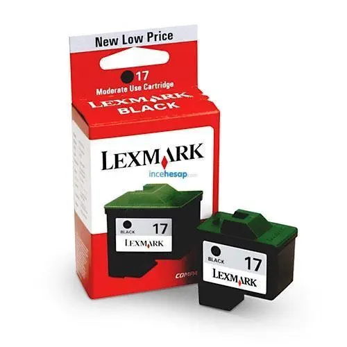 LEXMARK 18CX781E SİYAH+RENKLİ(Z730-735/X2330-2350)