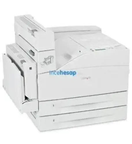 LEXMARK W850N LAZER YAZICI -A3/A4