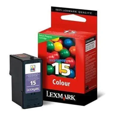LEXMARK 18C2110E RENKLİ KARTUŞ (X-2650/Z2320 )