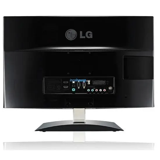 LG DM2350D-PMZ 23 inch Full HD 3D Monitör-Led Tv