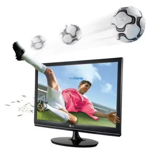 LG DM2780D-PMZ 27 inch Full HD 3D Monitör-Led Tv