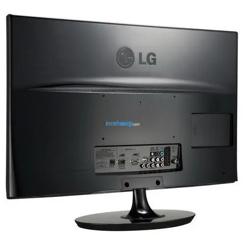 LG DM2780D-PMZ 27 inch Full HD 3D Monitör-Led Tv