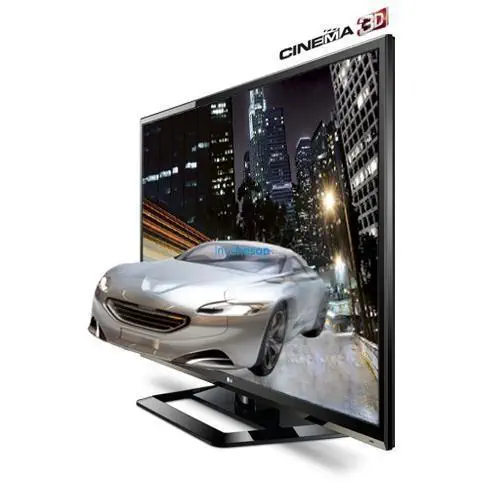 LG 32LM620S 3D Led Tv (4 Gözlük)