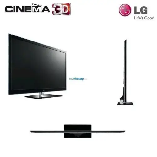 LG 32LW4500 32″ 3D LED TV