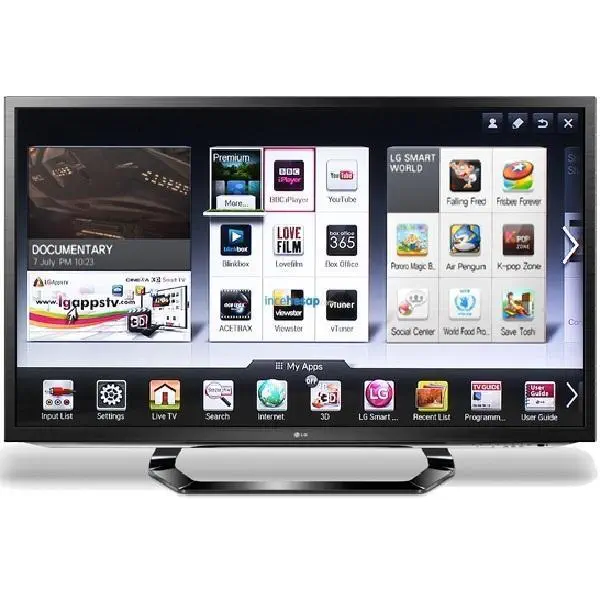LG 42LM620S Full Hd 3d Led Tv (4x Gözlük)