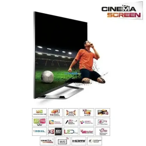 LG 42LM760S Full HD Led Tv 6x Gözlük LG Türkiye