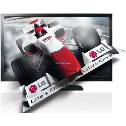 LG 42LW4500 42″ 3D LED TV