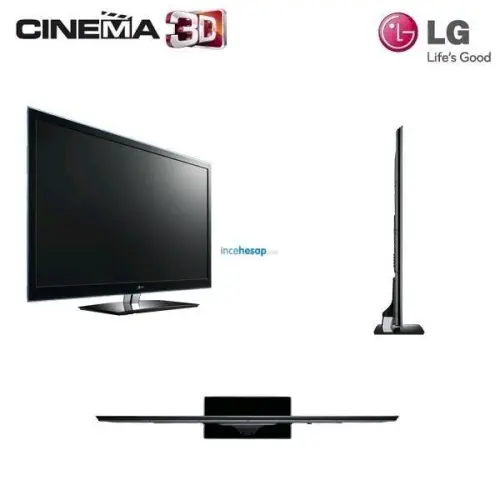 LG 42LW4500 42″ 3D LED TV