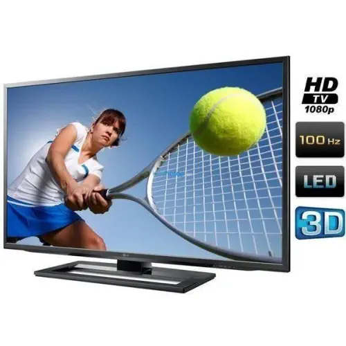 LG 42LW5400 3D LED TV