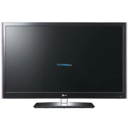 LG 42LW5590 3D LED TV 