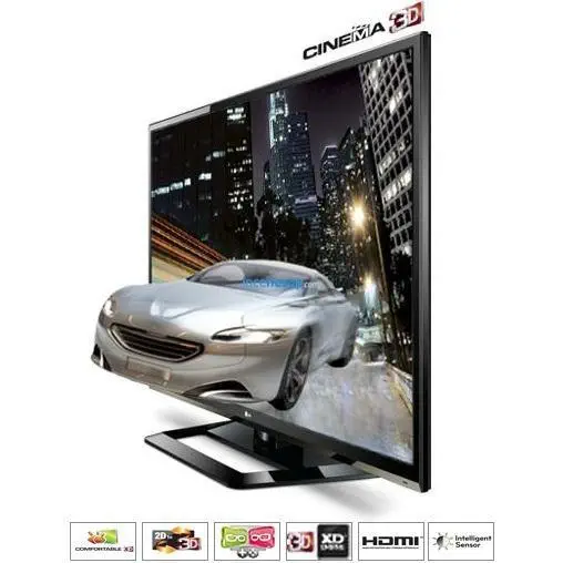 LG 47LM615S 3D HD Uydu Alıcılı (4Gzlk)
