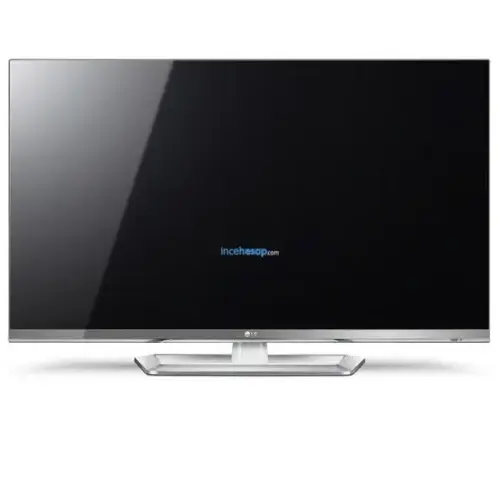LG 47LM669S Full Hd 3D Led Tv (LG Türkiye)