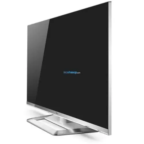 LG 47LM669S Full Hd 3D Led Tv (LG Türkiye)