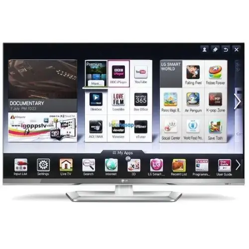 LG 47LM669S Full Hd 3D Led Tv (LG Türkiye)