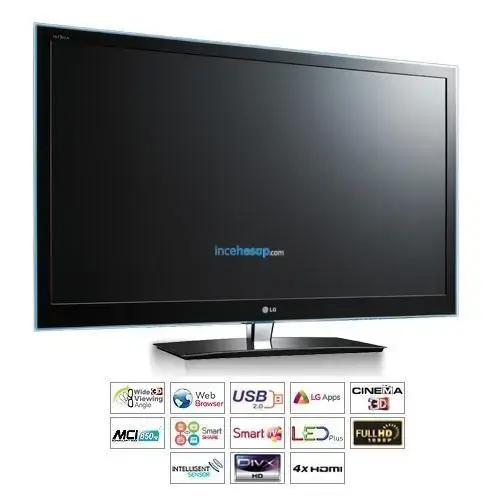 LG 47LW659S 3D LED TV