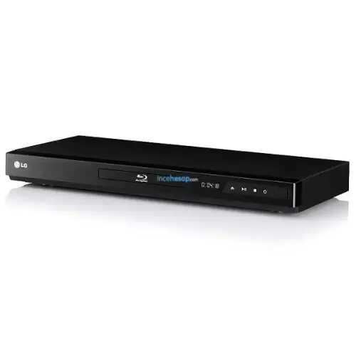 LG BD660 3D Blu-Ray DVD Player