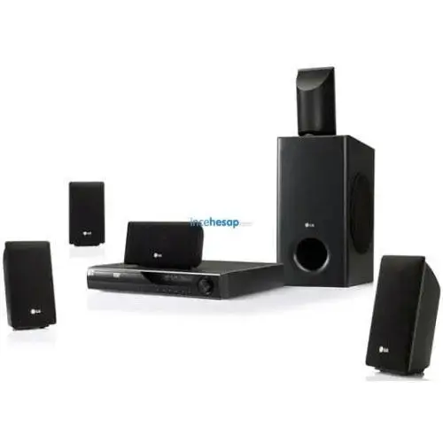 LG HT-805SH 850 W 5+1 EV SİNEMA SİSTEMİ