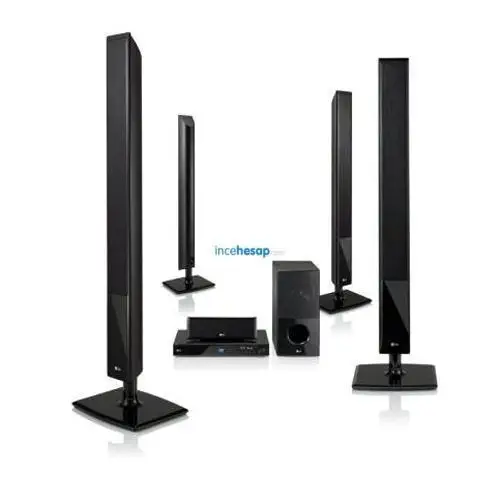 LG HT-905TA EV SİNEMA SİSTEMİ