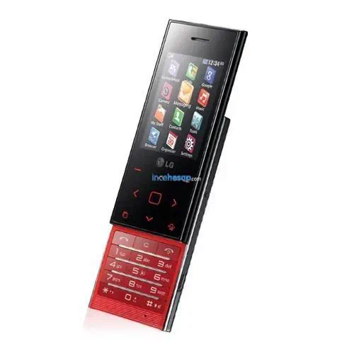 LG BL20V 