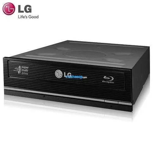 LG Blu-Ray DVD-Rw 16X Dvd Ram Sata Siyah