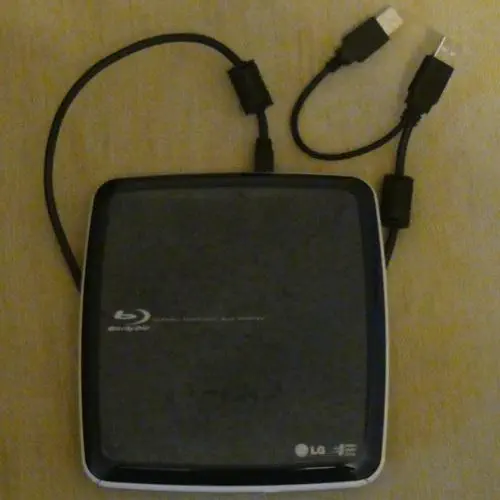 LG BLU-RAY BP06LU10 SLIM EXTERNAL