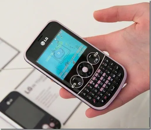LG GW300