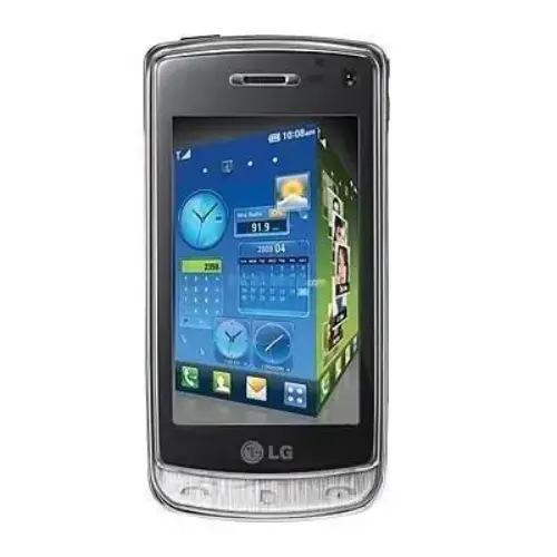 LG GD900 CRYSTAL