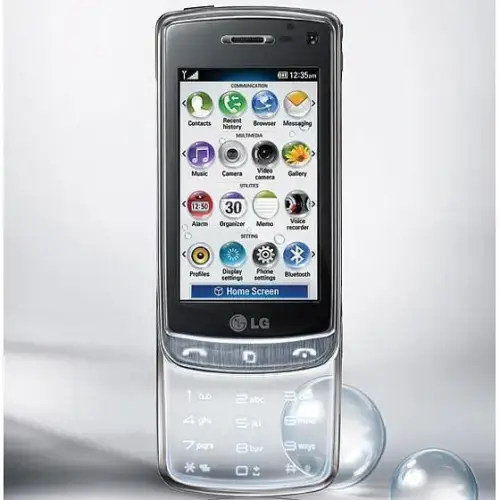 LG GD900 CRYSTAL