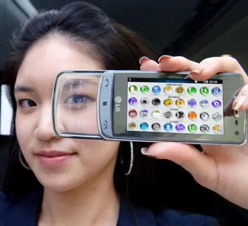 LG GD900 CRYSTAL