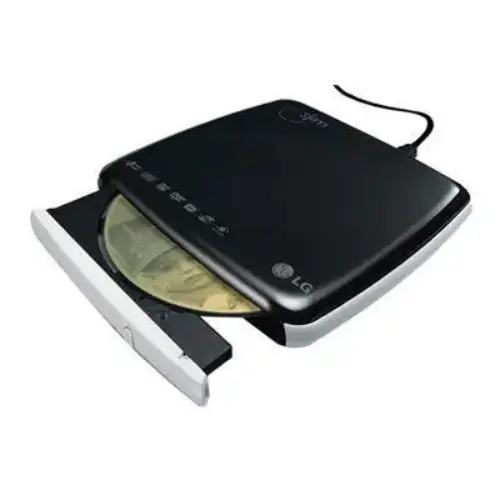 LG GP08LU10 SLIM HARİCİ DVDRW