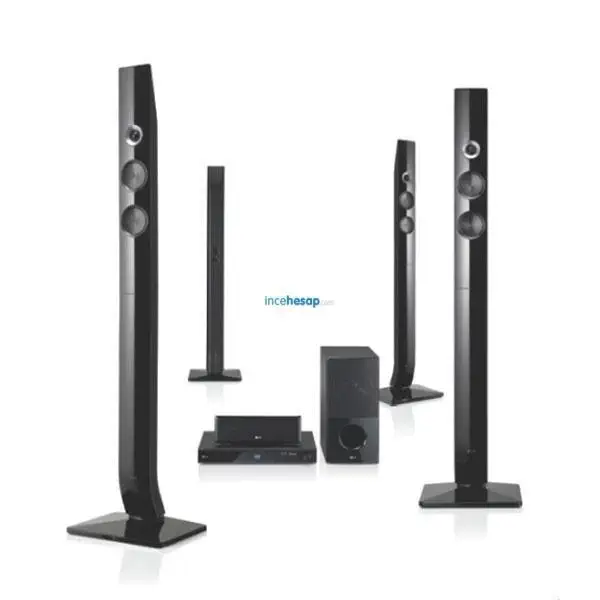LG HT-906TA EV SİNEMA SİSTEMİ