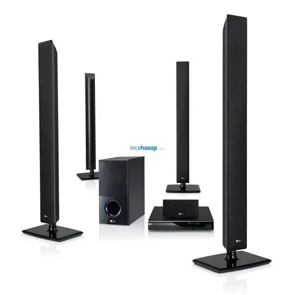 LG HT-805TH EV SİNEMA SİSTEMİ