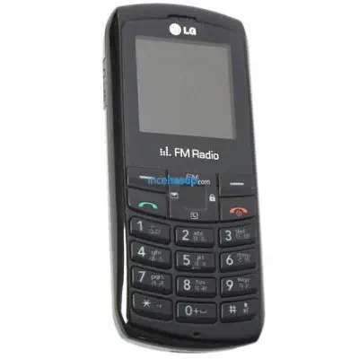 LG GB106 BLACK CEP TELEFONU