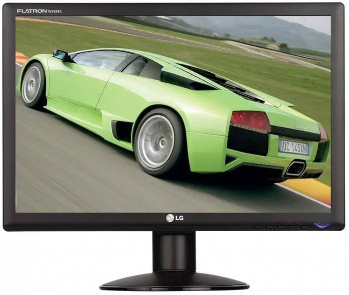 LG W1934S-BN 19″ LCD MONİTÖR