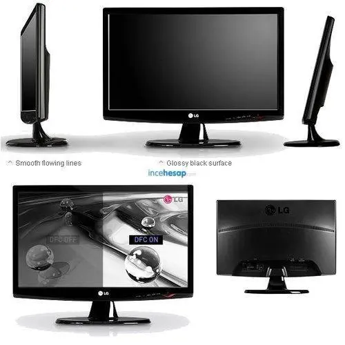 LG W2243S-PF 21.5″ LCD MONİTOR