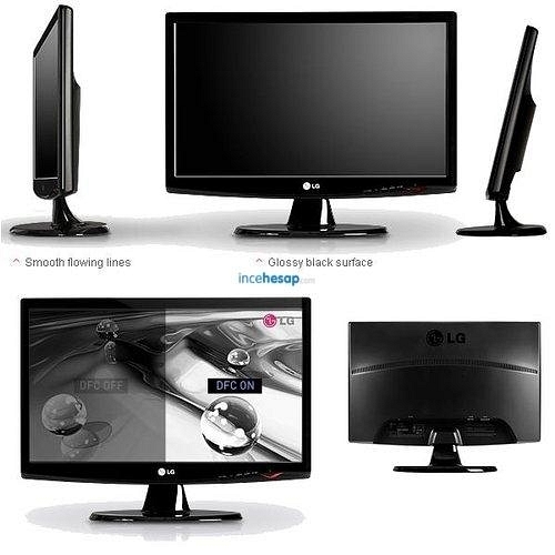 LG W2243S-PF 21.5\