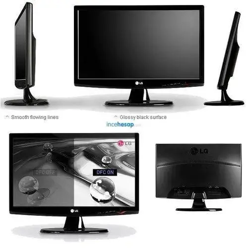 LG W2243S-PF 21.5″ LCD MONİTOR
