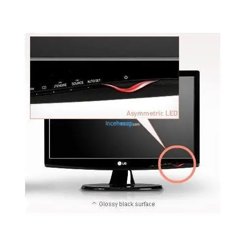 LG W2243S-PF 21.5″ LCD MONİTOR