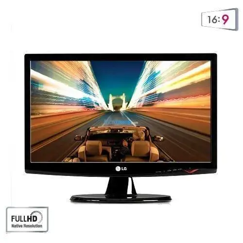 LG W2243S-PF 21.5″ LCD MONİTOR