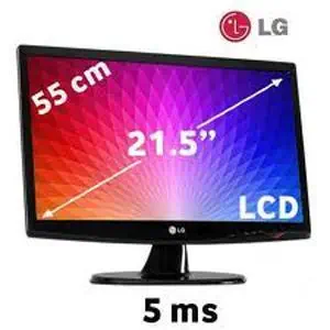 LG W2243S-PF 21.5″ LCD MONİTOR