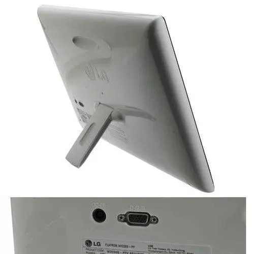 LG W2230S-KF 21.5″ LCD MONİTÖR