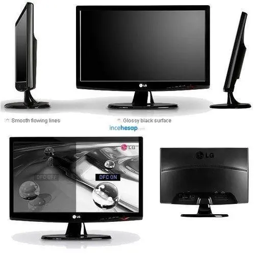 LG W1943SE-PF 18.5″ LCD MONİTOR