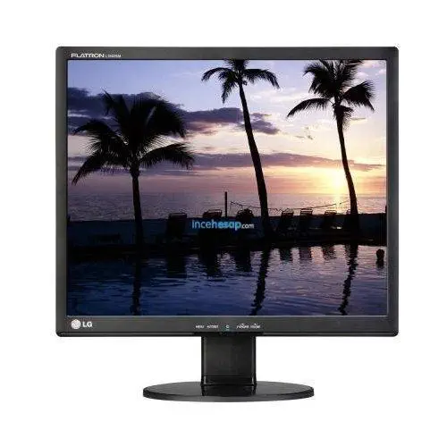 12217 液晶モニター LG L1742SE-WF 2010年製 17V 説明書 LG 12217 液晶モニター LG L1742SE-WF 2010年製 17V 説明書 LG