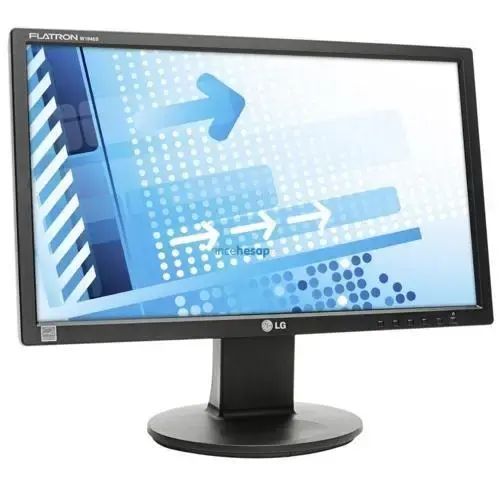LG W1946S-BF 18,5″ LCD MONİTÖR