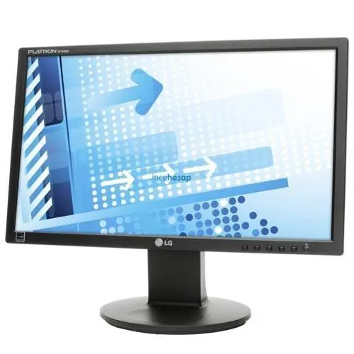 LG W1946S-BF 18,5″ LCD MONİTÖR