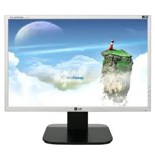 LG 19″ 192WS-SN GÜMÜŞ 16:9 LCD MONİTÖR