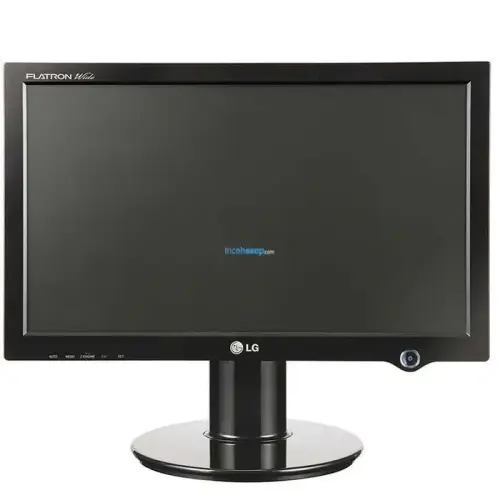 LG L177WSB-PF 17inch 8 MS PİANO SİYAH LCD MONİTÖR