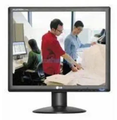 LG L1734S-BN 17″ LCD MONİTÖR