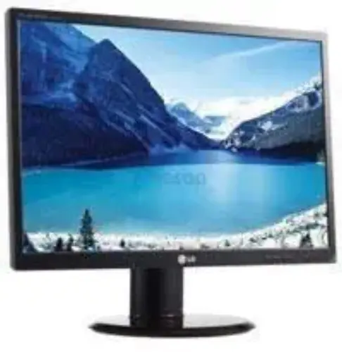 LG L222WS-BN 22inch 5 MS SİYAH GENİŞ EKRAN LCD MONİTÖR